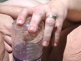 Bottle Fucking Whore Taking More More