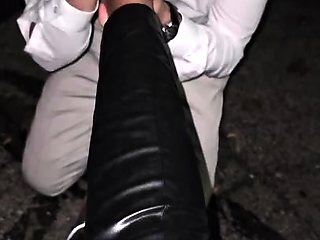Ballbusting Bianca - Sales Simp Cash Meet