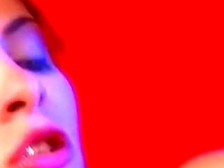 Orgy with 4 Sexy Babes in a Swinger Club