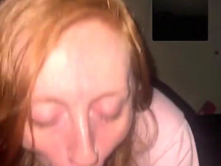 Facetimed My Ex While Sucking His Friends Cock