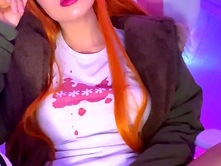 Masturbating teen solo in the gym