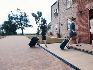 A Girls' Getaway-soft