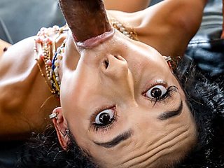 Watch crazy Ryan Driller and Kalani Luana's dirt