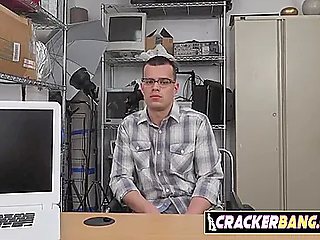 This Aroused Teenage 18+ Knows How To Please His Coalblack Gay Boss!