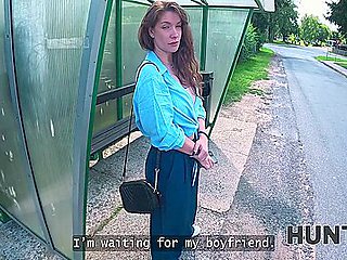 Redhead Babe Was Really Shy To Fuck While Girlfriend Was Watching