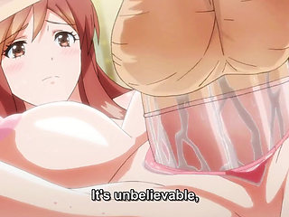 Hot Babe Getting Pussy Licked And Fucked with Big Cock (Hentai) Subbs