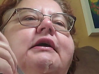 Eatting my pudding cup for you feeders