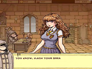 Harry potter, anime school, harry potter sfm