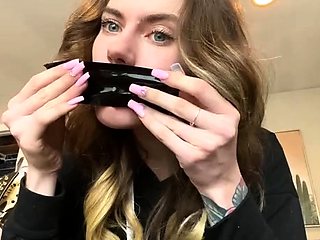 MissIvyDoll - Self Bondage