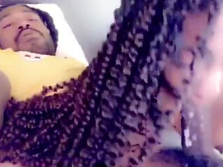 So I Had Her in This Hotel All Weekend Long Fucking Her Ass Wide Open Who Gonna Join Her on My BBC