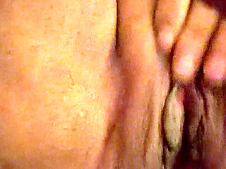 Day off playing with my pussy