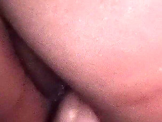 Cuming on Ass After a Good Fuck on Pussy