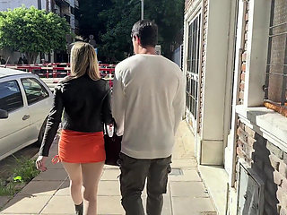 Outdoor- Sexo En Pblico, Rompindole El Culo a Una Putita Argentina Ft Divinamaruuu