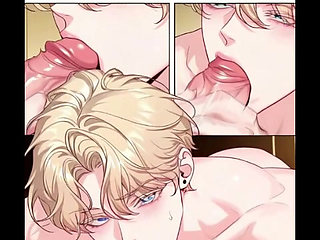 I met my lover at the bar