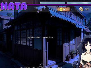 SHINOBI SECRET chapter 15. Hinata and INO, visiting our elder waifus