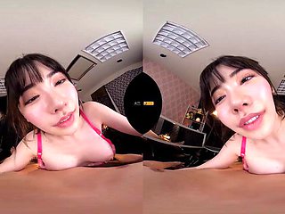 Sidkjsikj: Blowjob, Cowgirl  Asian VR Porn