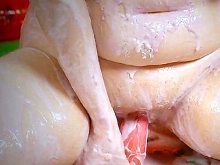 LyndraLynn - Slime and Mud WAM Top Clips