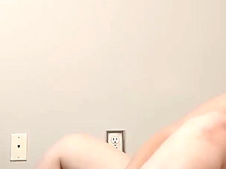 Riding AmberXtras dildo