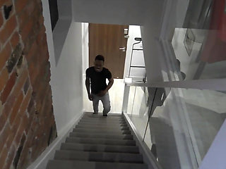 Fabien fucked bareback by the black cock or Curtis Edwars