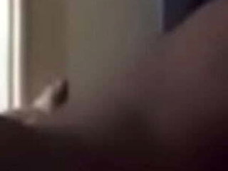 Gina Bunny Gets Hard Sex in Closet with Big Black Cock