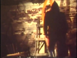 A rare crazy vintage BDSM scene!