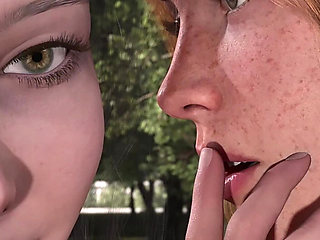 B.e.s.t 3 I've Almost Kissed Grace
