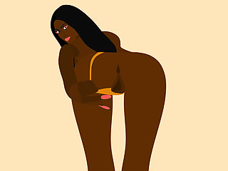 I know you like teasing me and you want me to admire your body