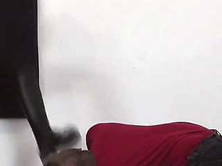 Natasa Slap and Kick the Slave's Face!