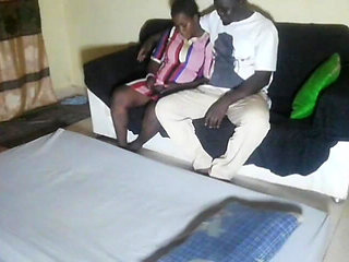 A Student at Her Teacher's House to Learn More