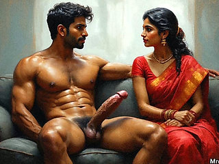 Indian bhabhi taking her first bbc hot indian bhabhi sex desi hardcore fucking big cock