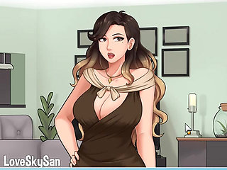 House Chores (siren) - V1.7.2 Part 49 Step-aunt Is Horny by Loveskysan