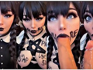 Chunky Wednesday Porn Mistress Interview (short Version)