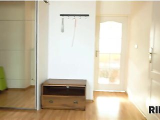 Lady Lick And Lenna Ross - Business Lady Agrees To Lick His Beloveds Ass And Lets Him Bang Her