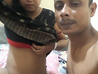 Deshi bhabi  ka maja