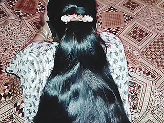 A Village Young Hot Wife Fucked by Her Stepfather Closeup Anal