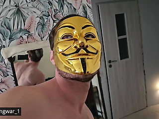 Real 4 Hand Massage 2 Dick