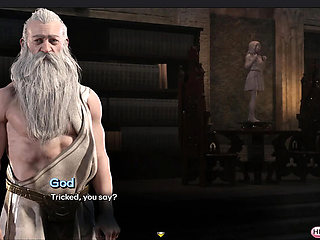 Joy Stick Cinema Cosplay Hentai - Young Anime Girl 3D Sex Fantasy Parody in HD