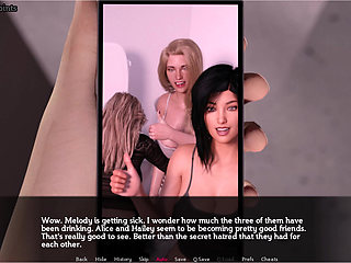 Freeloading Household #13 Leah Could Not Keep Quite When Ive Fucked Her