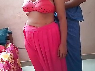 Malayalam housewife enjoying sex with her husband