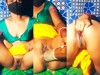 Desi Mampi Bhabhi Sexy Fucking Big Pussy Video