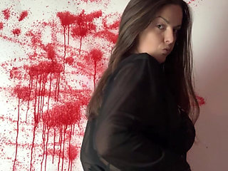 POV: YOUR EUROPEAN SECRETARY DOMINATES YOU