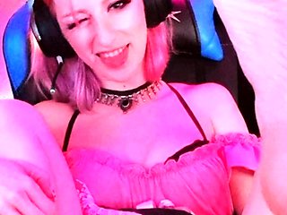 Amazing Webcam Solo Masturbation More at