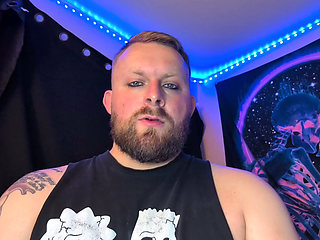 Your Stepdaddy Makes You Snort His Cum - Wolfgang White POV Taboo Roleplay - Thick Cumshot On Mirror