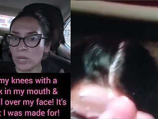 Erika Exposed San Antonio Texas Latina Jizz Hoe