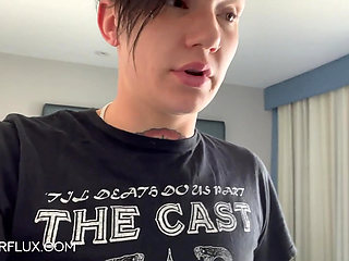 You're Just Gonna Peg me on our First Date?! Tony Slips & April Olsen for GenderFlux