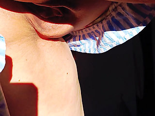 Check out my massive meaty outer cunt lips