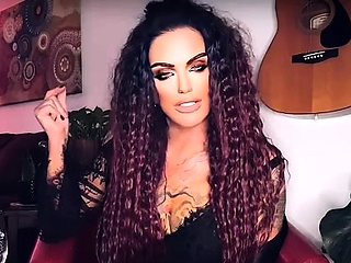 MistressRavenFD - Your Wife Worships Me With Your Money