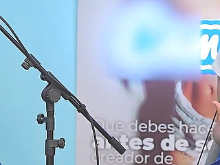 Horny Argentine Girls Paulibelen & Paurojas Go Wild Riding the Fuck Machine Together Until They Reach Orgasm!