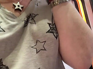 Pussy N Pubes Play on Public Transport Makes My Fingers Smell Amazing!