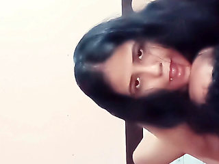 Latika jumping on step father cock and cum in pussy